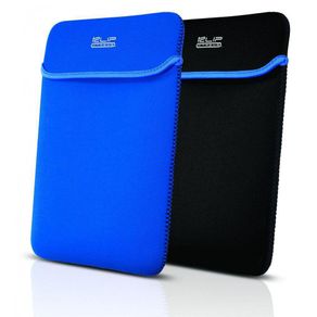 Funda Reversible Para Laptop De 14.1 Plg Color Azul - Klip Xtreme