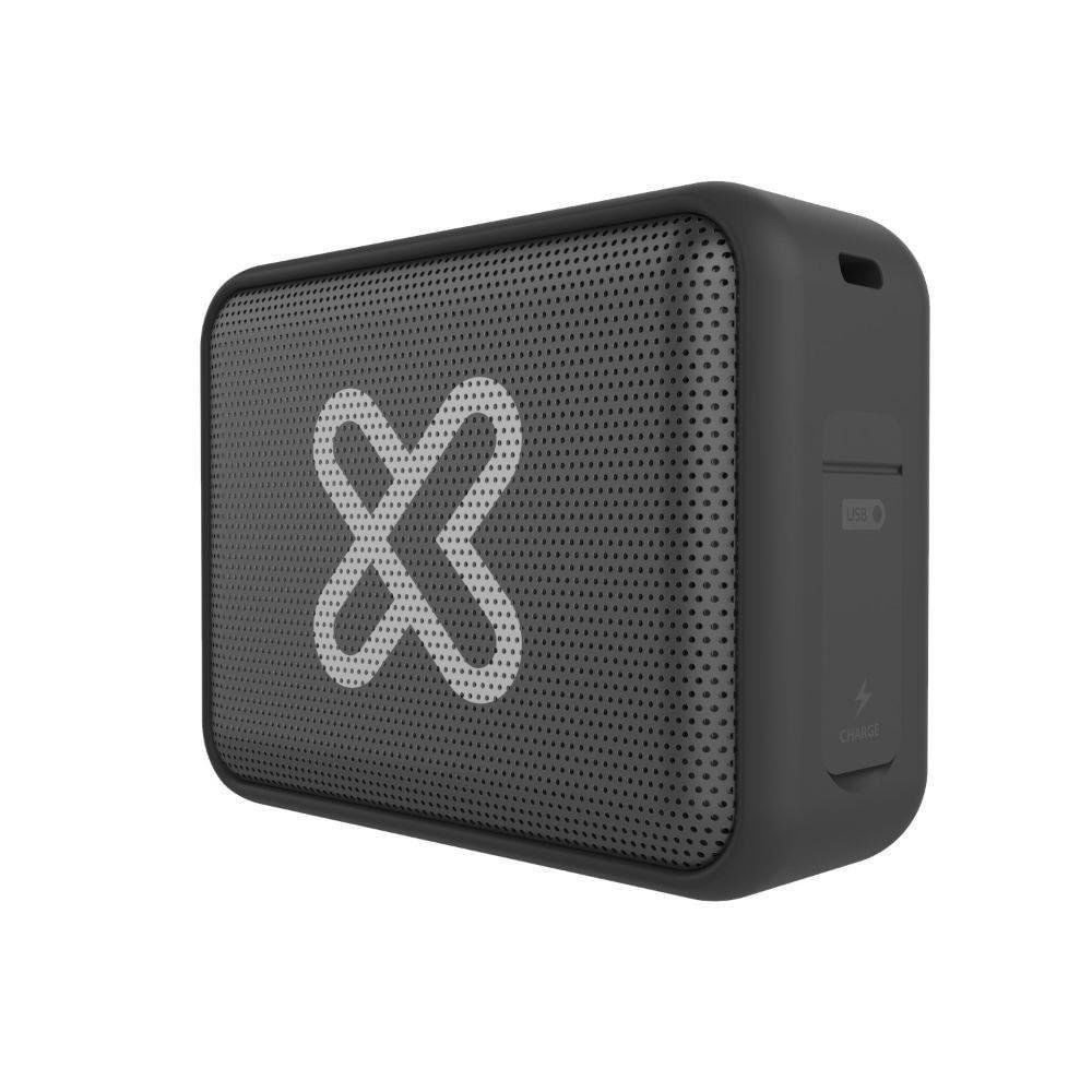 Bocina Bluetooth Portátil Nitro de 6W - Varios Colores Gris