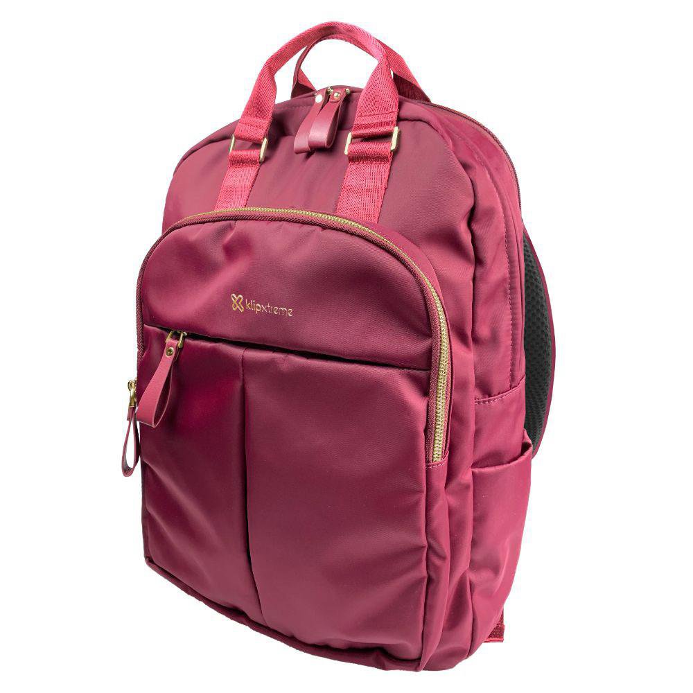 Mochila para Laptop de 15.6 Plg Toscana Varios Colores Rojo