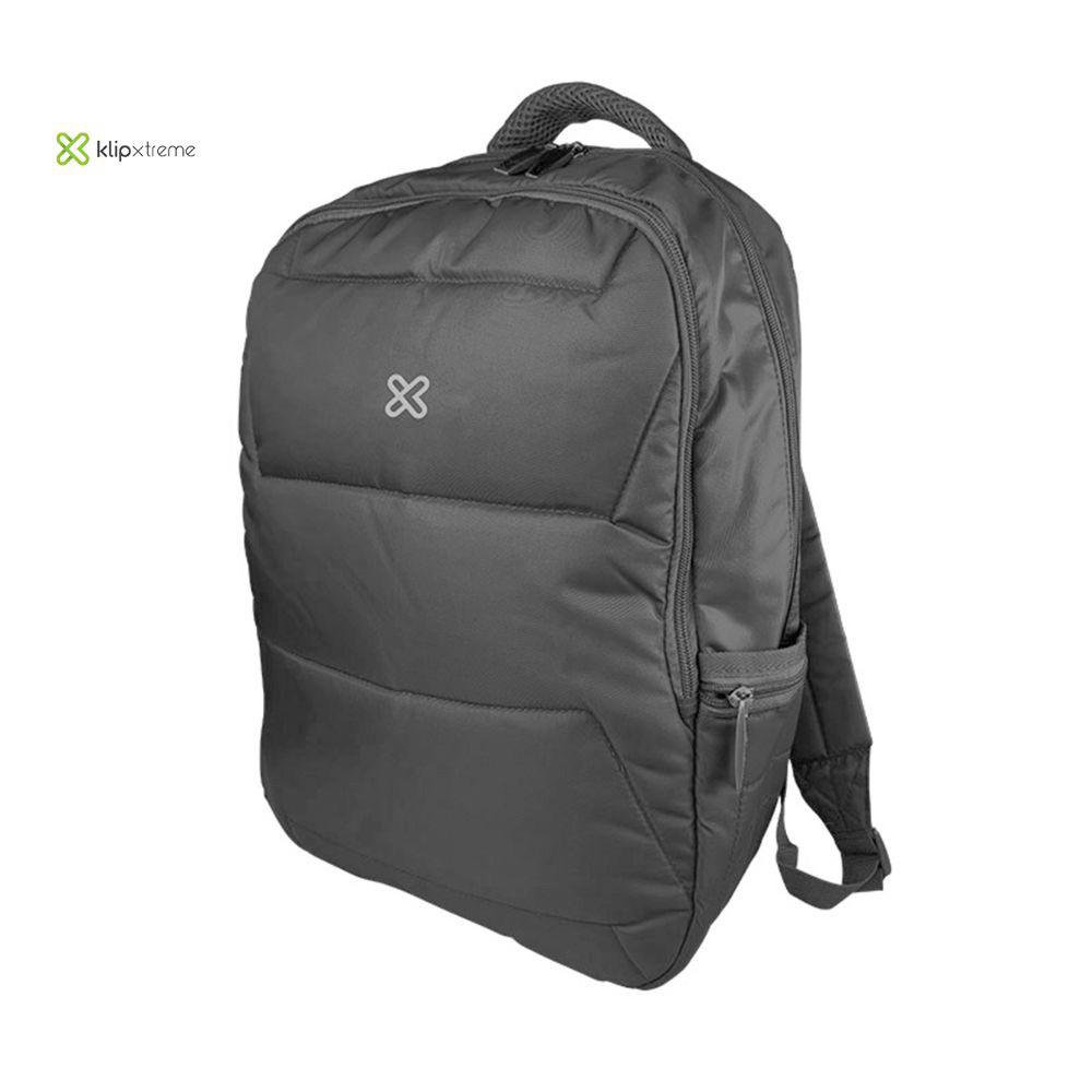 Mochila para Laptop de 15.6 Plg (Knb-426) Varios Colores Gris