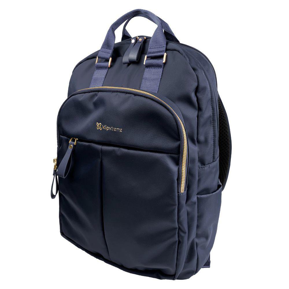 Mochila para Laptop de 15.6 Plg Toscana Varios Colores Azul