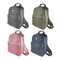 Mochila Para Laptop De 15.6 Plg (Knb-406)  - Klip Xtreme Varios Colores