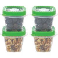 Set De 4 Mini Contenedores - Good Cook