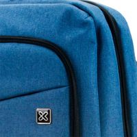 Mochila Para Laptop Azul 17.1 Plg - Klipxtreme