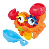 Juguete Para El Baño Cangrejo Hora Del Baño - Playgo
