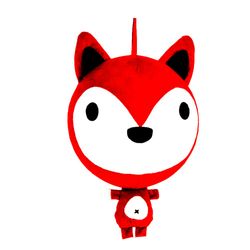Pelota Diseño Animalito 23 Cm - Koala