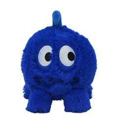 Pelota Neón Azul 40 Cm - Koala