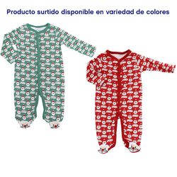 Pijama-Diseño-Santa-0-12-Meses-Colores-Surtidos---Mays