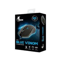Mouse-Para-Videojuegos-De-6-Botones-Blue-Venom---Xtech