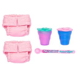 Kit Come Y Descome Para Mini Babozidades - Distroller
