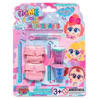 Kit Come Y Descome Para Mini Babozidades - Distroller
