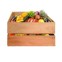 Caja Pequeña Magnolia Natural - Modular