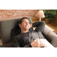 Almohada Masajeadora Tipo Shiatsu Con Calefactor - Homedics