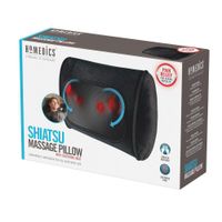Almohada Masajeadora Tipo Shiatsu Con Calefactor - Homedics