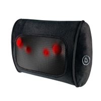 Almohada Masajeadora Tipo Shiatsu Con Calefactor - Homedics