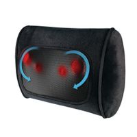 Almohada Masajeadora Tipo Shiatsu Con Calefactor - Homedics