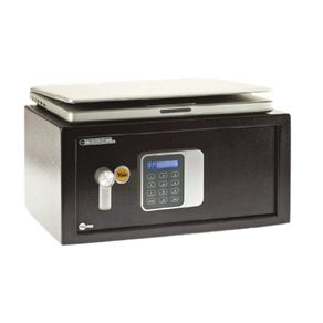 Caja Fuerte Para Laptop - Yale