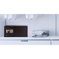 Caja Fuerte Para Laptop - Yale