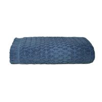 Toalla De Baño 90X150 Cm Azul - Viva