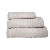 Toalla De Baño 90X150 Cm Plateado - Viva