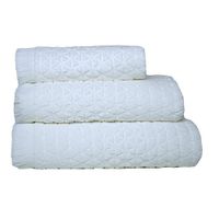 Toalla De Baño 90X150 Cm Blanco - Viva