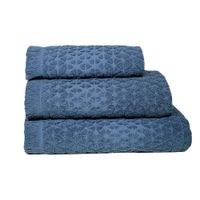 Toalla De Baño 90X150 Cm Azul - Viva