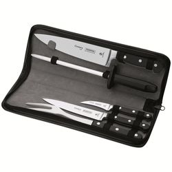 Set De 6 Cuchillos Century Con Estuche - Tramotina