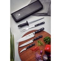 Set De 6 Cuchillos Century Con Estuche - Tramotina