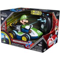 Mario Kart 8 Antigravedad A Control Remoto Luigi - Nintendo