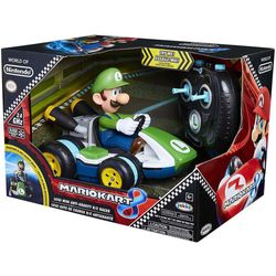 Mario Kart 8 Antigravedad A Control Remoto Luigi - Nintendo