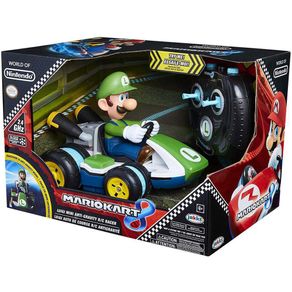 Mario Kart 8 Antigravedad A Control Remoto Luigi - Nintendo