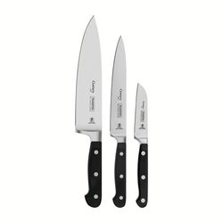 Set De 3 Cuchillos Century - Tramotina