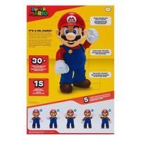 Figura It´s A Me Super Mario 36 Cm - Nintendo