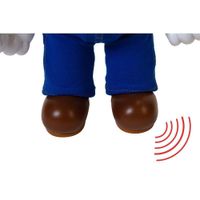 Figura It´s A Me Super Mario 36 Cm - Nintendo