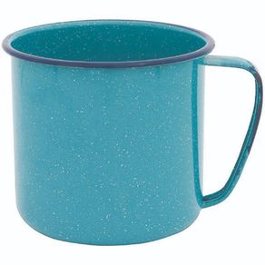 Vaso Recto Azul Turquesa 16 Cm - Cinsa