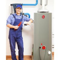 Calentador Eléctrico De Tanque 40 Gal - Rheem