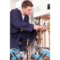 Calentador de Paso a Gas 13 L - Rheem