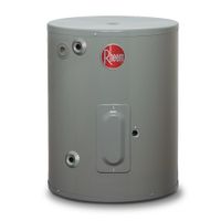 Calentador Tanque Eléctrico 89VP20 De 20 Galones - Rheem