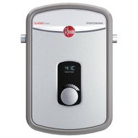 Calentador Eléctrico de Paso para 3 Servicios - Rheem