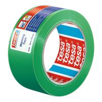 Cinta De Marcaje Para Piso Verde 50 Mm - Tesa