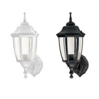 Farol Para Pared Blanco E26 100W - Volteck
