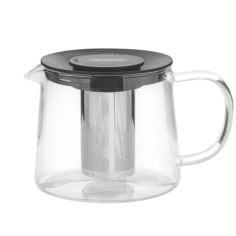 Jarra De Vidrio Con Infusor De 900 Ml - Tramontina