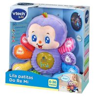 Juguete Para Bebé Mimi Do Re Mi - V-Tech