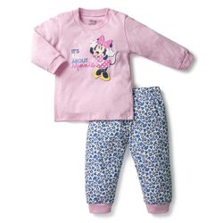 Set-De-2-Pzs-Pijama-Y-Sueter-Diseño-Minnie-Disney---St-Jacks-Varias-Tallas