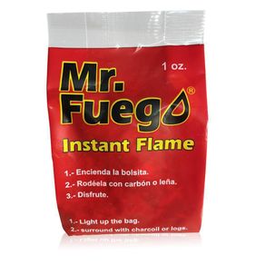 Activador De Fuego 1 Oz - Mr.Fuego