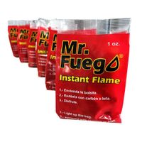 Activador De Fuego 1 Oz - Mr.Fuego