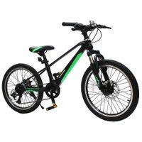 Bicicleta Rin 20 De 7 Velocidades - Diamond Varios Colores