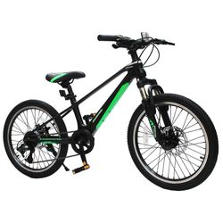 Bicicleta Rin 20 De 7 Velocidades - Diamond Varios Colores