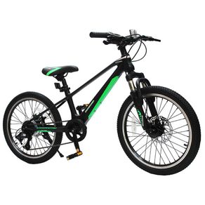 Bicicleta Rin 20 De 7 Velocidades - Diamond Varios Colores