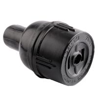Conector Negro Tipo A De 125 V Y 15 A - Eagle Electric